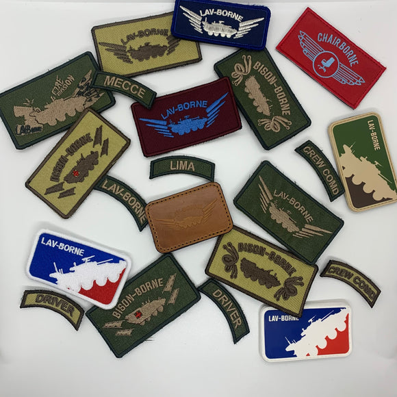 Patches