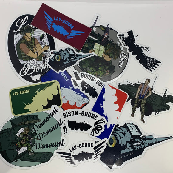 Stickers
